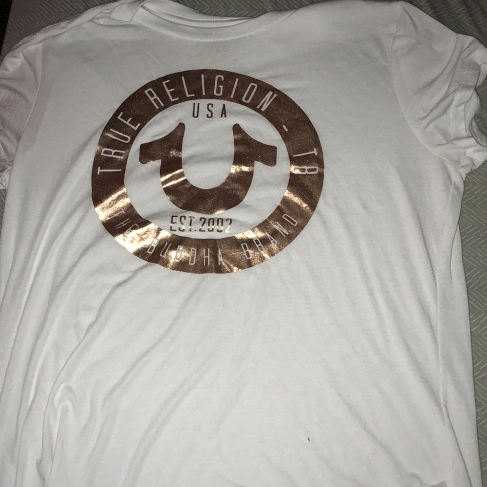 True Religion Graphic Tee